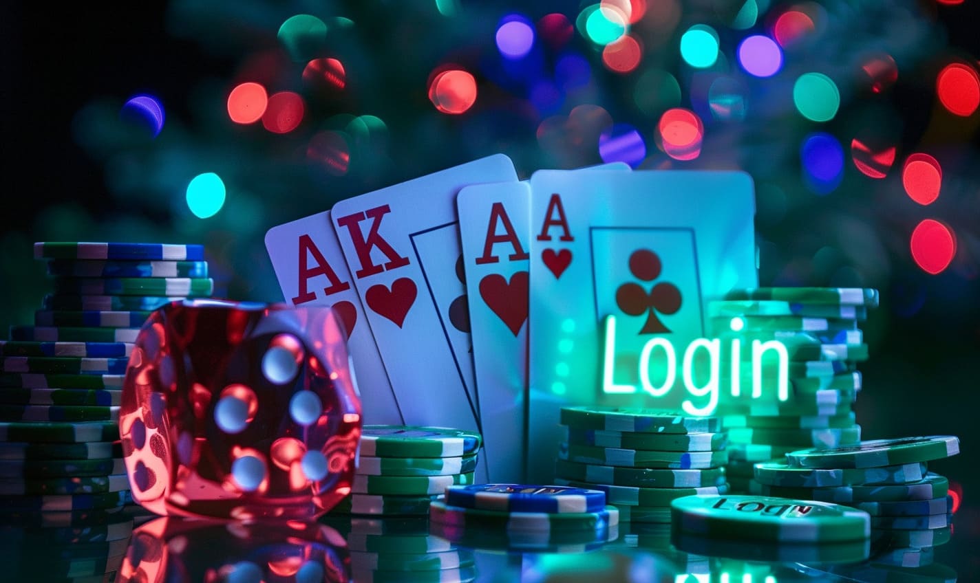 Login e Cadastro Simplificados no Cassino Online 760 BET